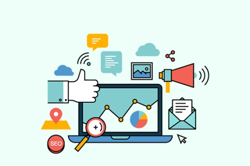 龙安提升网络推广效果企业要注意哪些方面的问题