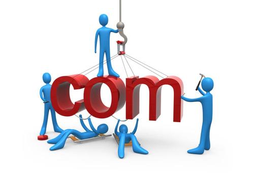 龙安企业网站建设成功与否和哪些有关呢