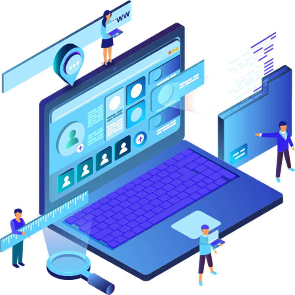 龙安分析企业网站设计过程中需要注意的几个问题